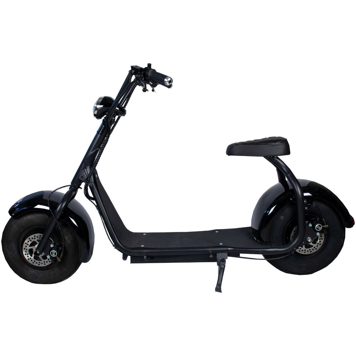 Swoop Kruiser Elscooter N2 Svart Hobbyhallen Se