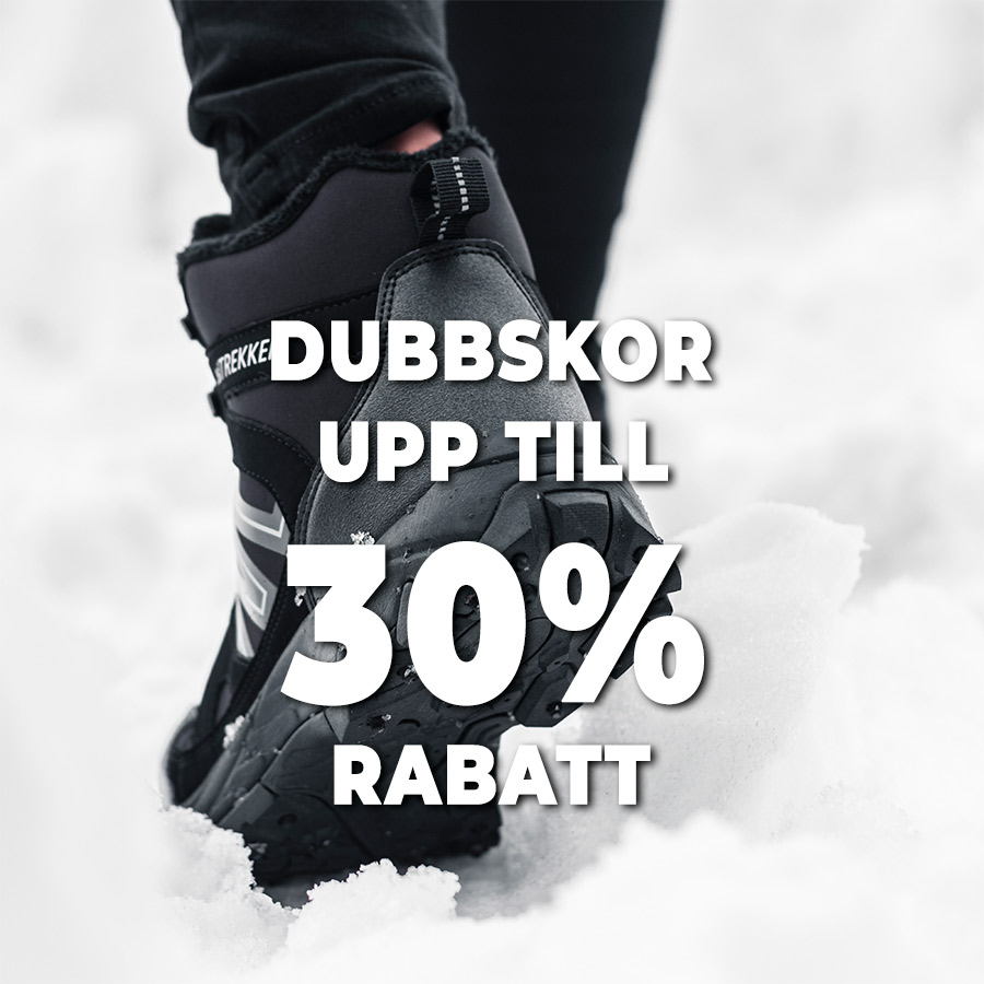 dubbskor-Alla hjärtans dag-rea